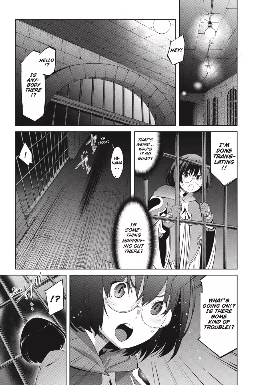 Game of Familia Chapter 0 page 135 - 