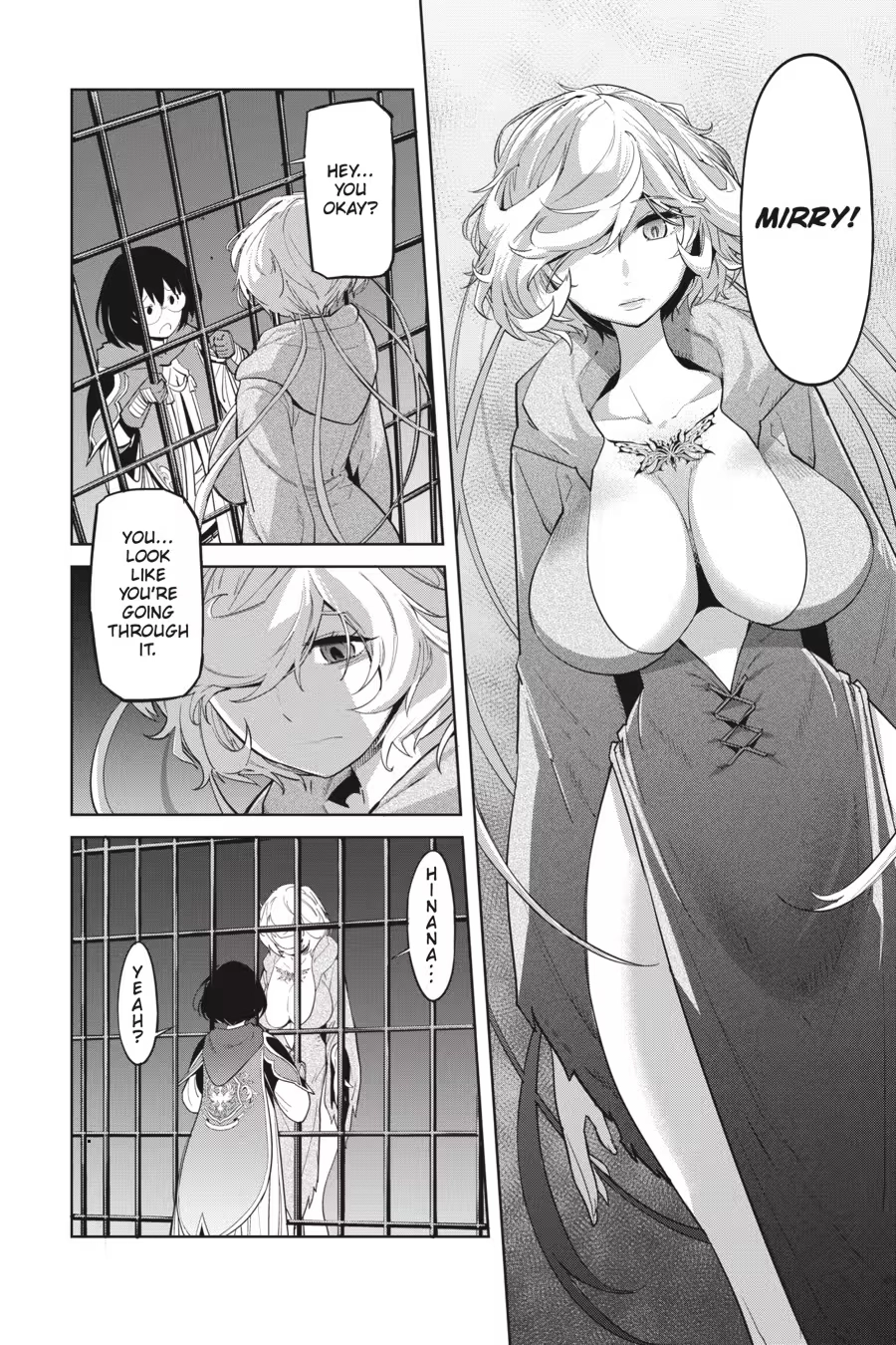 Game of Familia Chapter 0 page 136 - 
