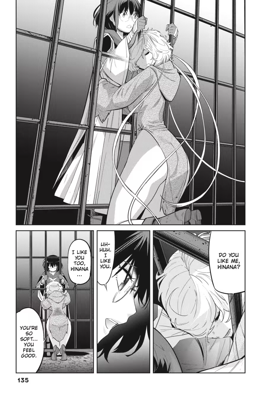 Game of Familia Chapter 0 page 137 - 