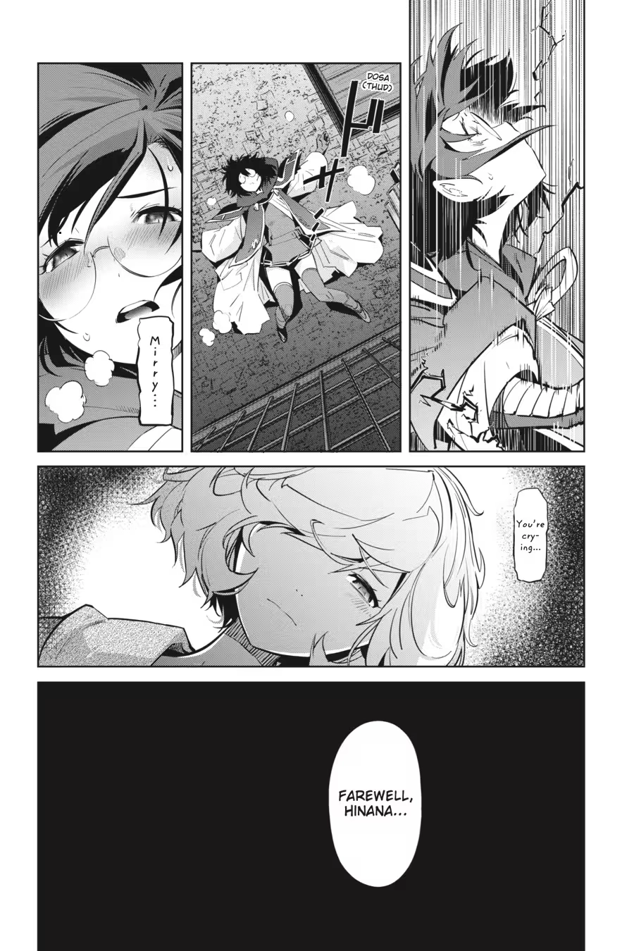 Game of Familia Chapter 0 page 139 - 