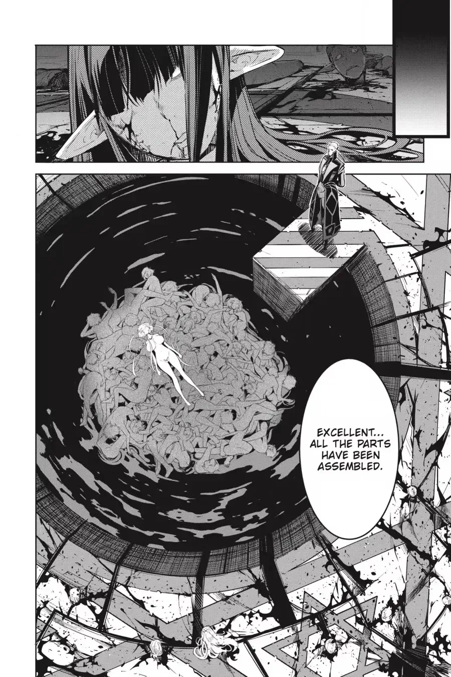 Game of Familia Chapter 0 page 140 - 