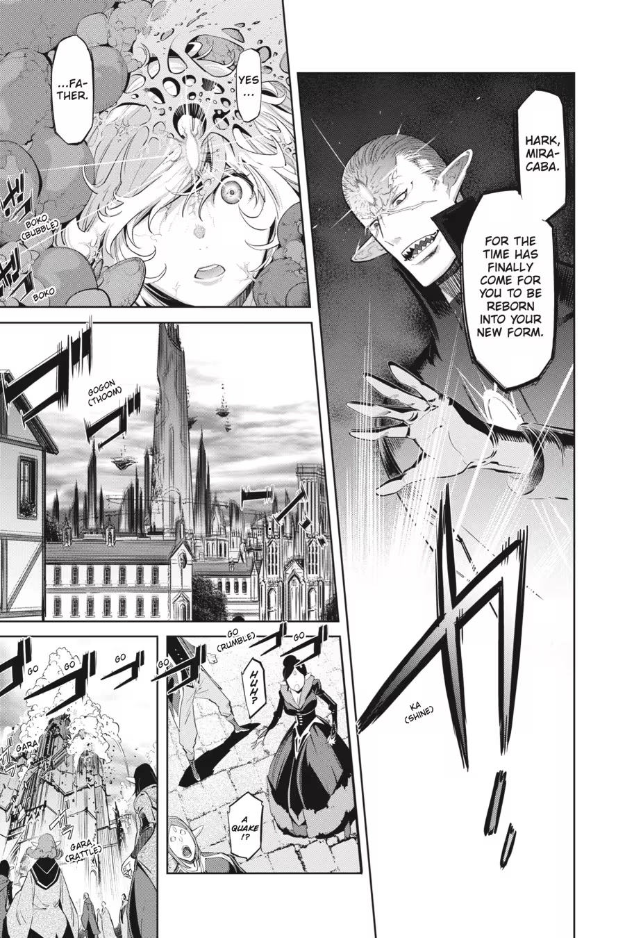 Game of Familia Chapter 0 page 141 - 