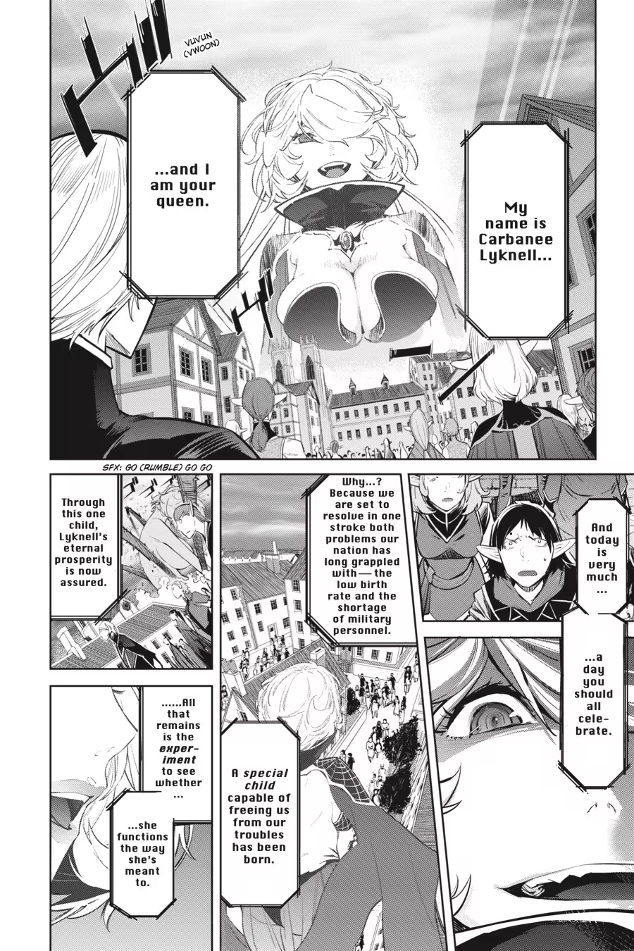 Game of Familia Chapter 0 page 144 - 