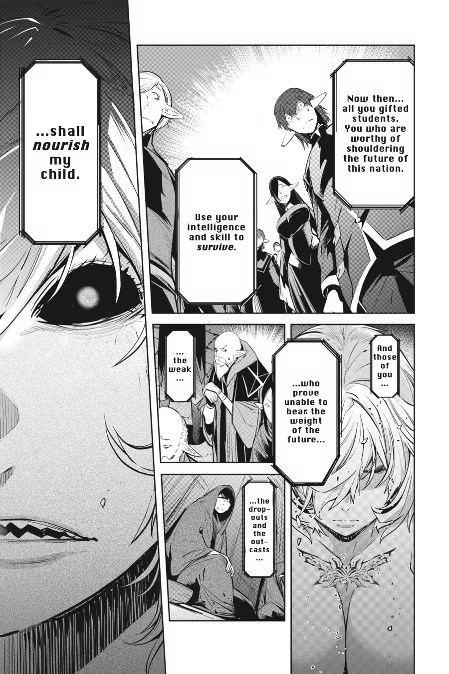 Game of Familia Chapter 0 page 145 - 