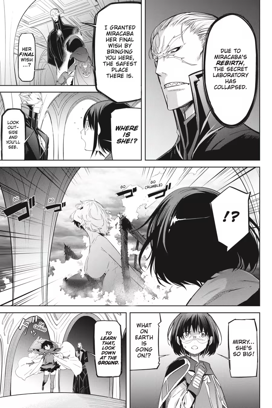 Game of Familia Chapter 0 page 147 - 