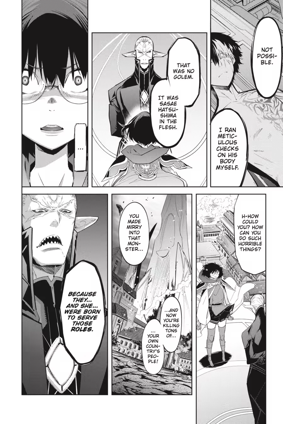 Game of Familia Chapter 0 page 152 - 