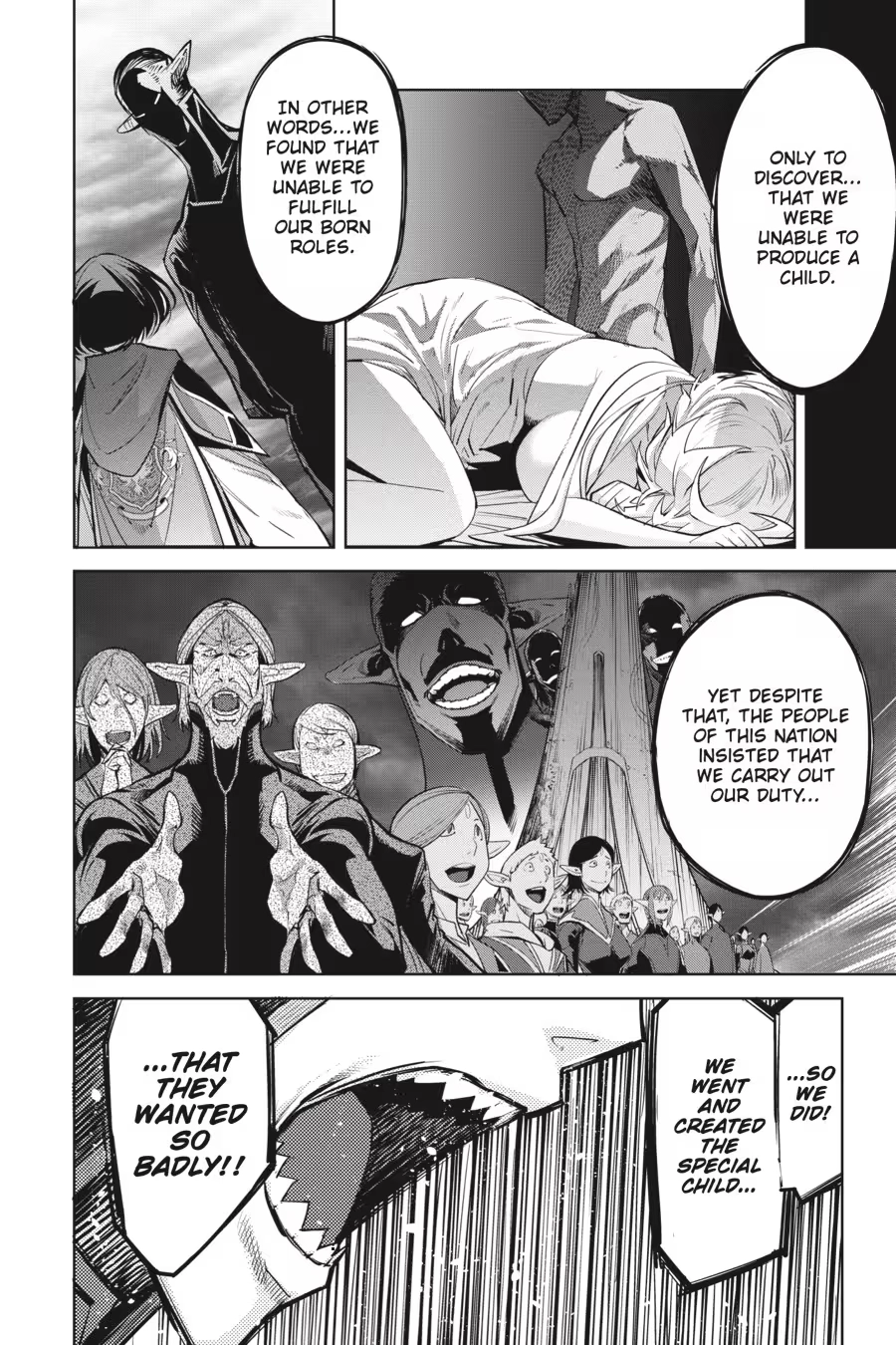 Game of Familia Chapter 0 page 154 - 