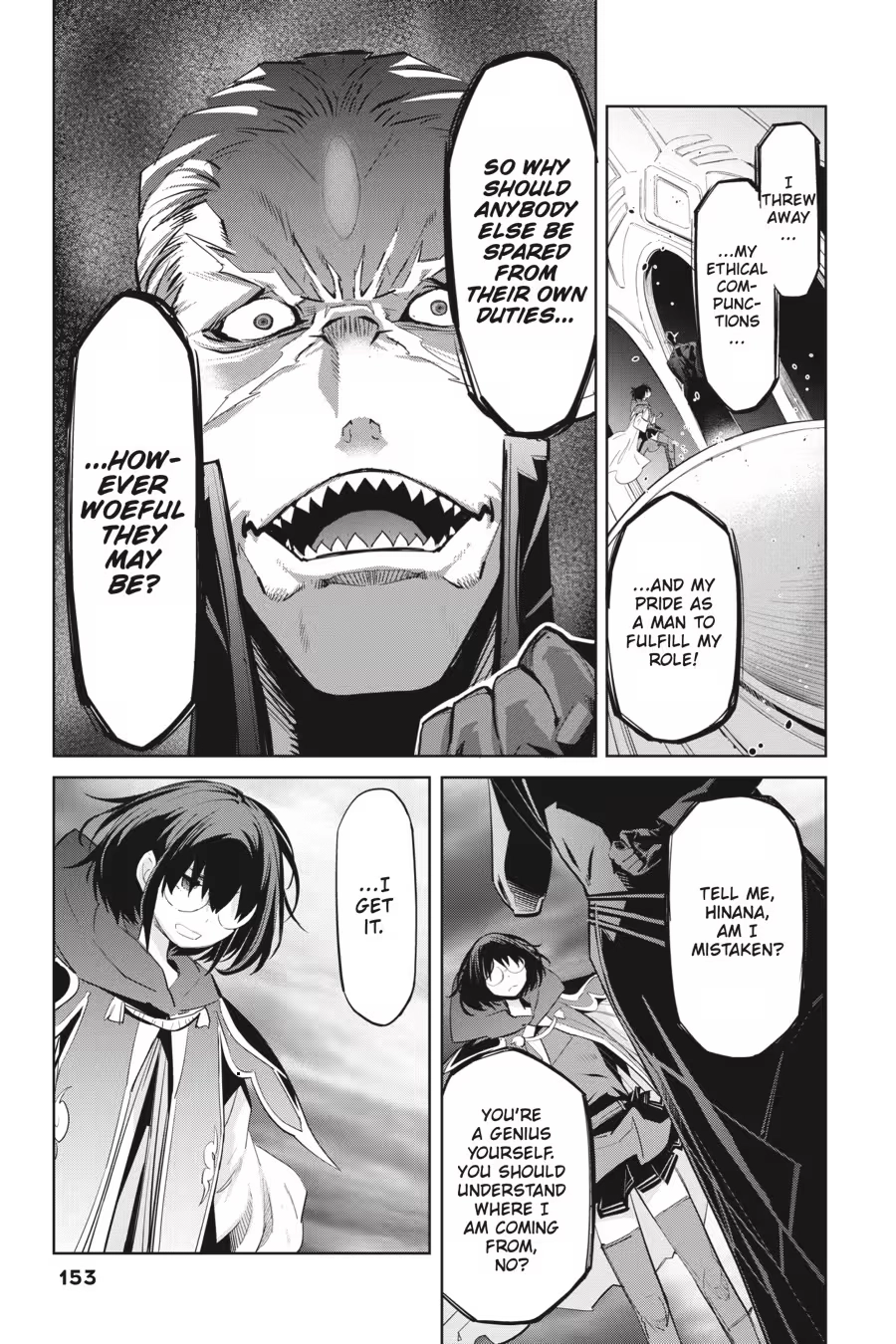 Game of Familia Chapter 0 page 155 - 