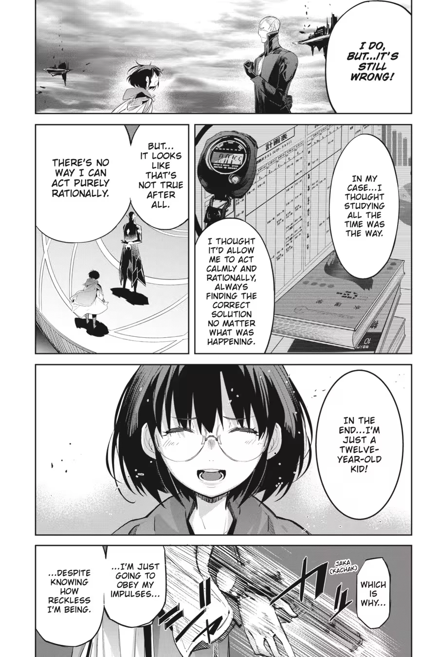 Game of Familia Chapter 0 page 156 - 