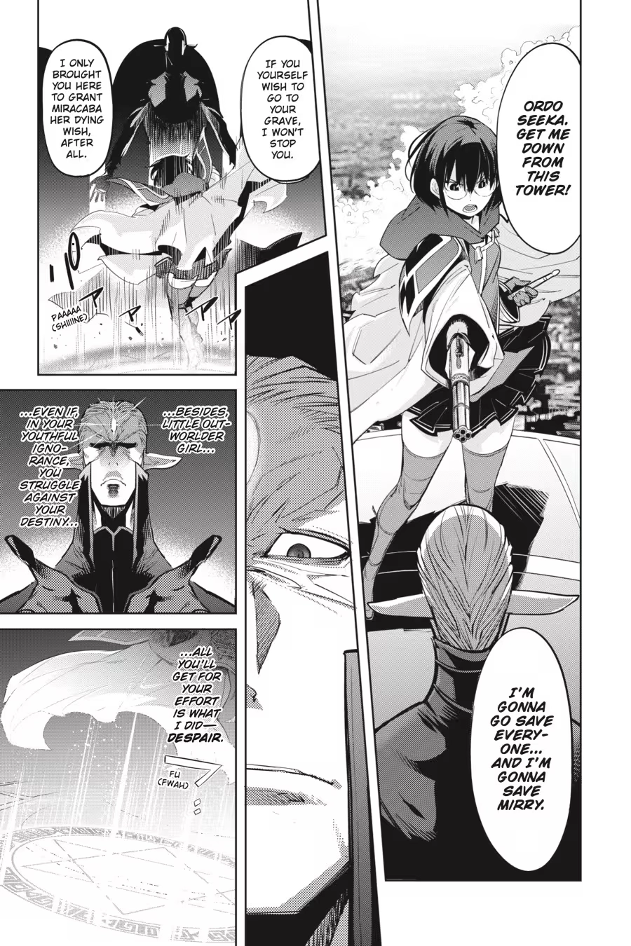Game of Familia Chapter 0 page 157 - 