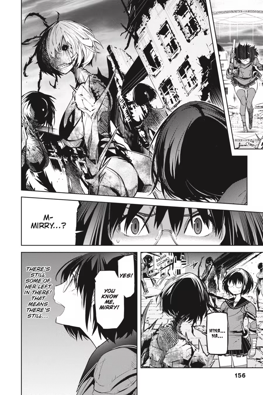 Game of Familia Chapter 0 page 158 - 