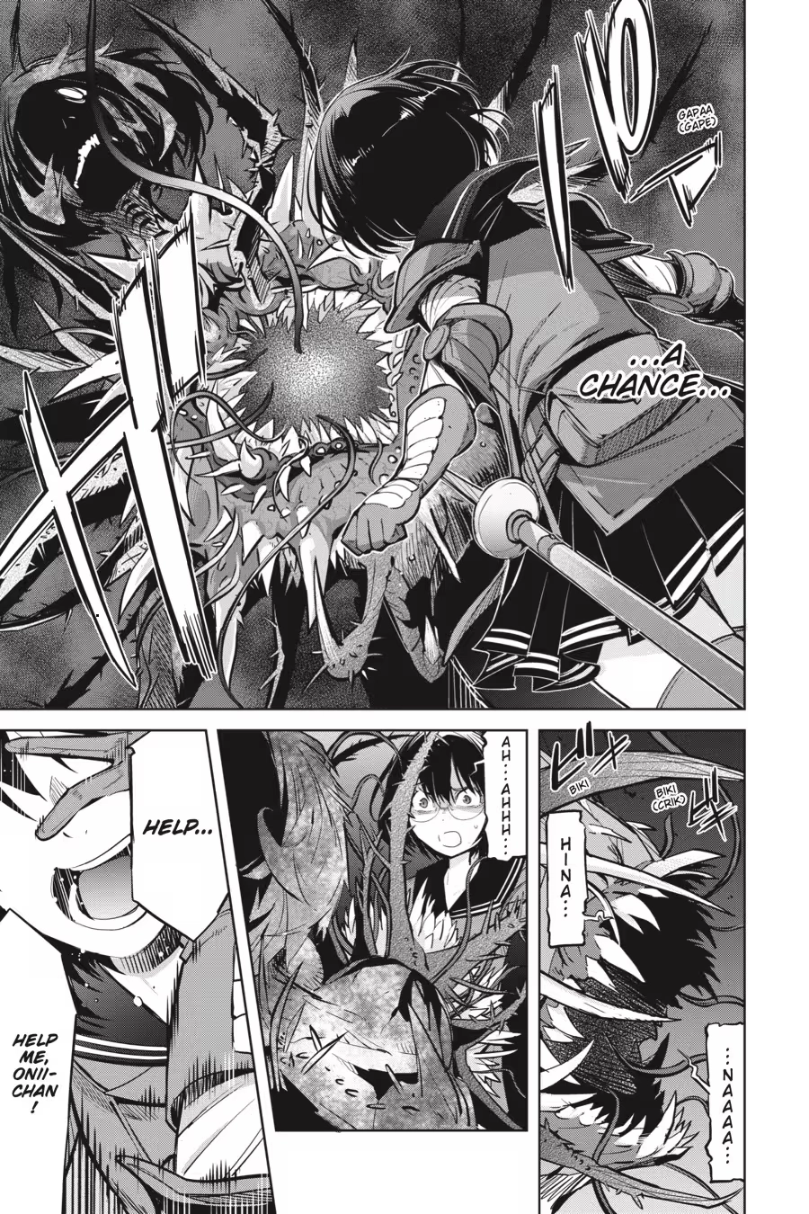 Game of Familia Chapter 0 page 159 - 