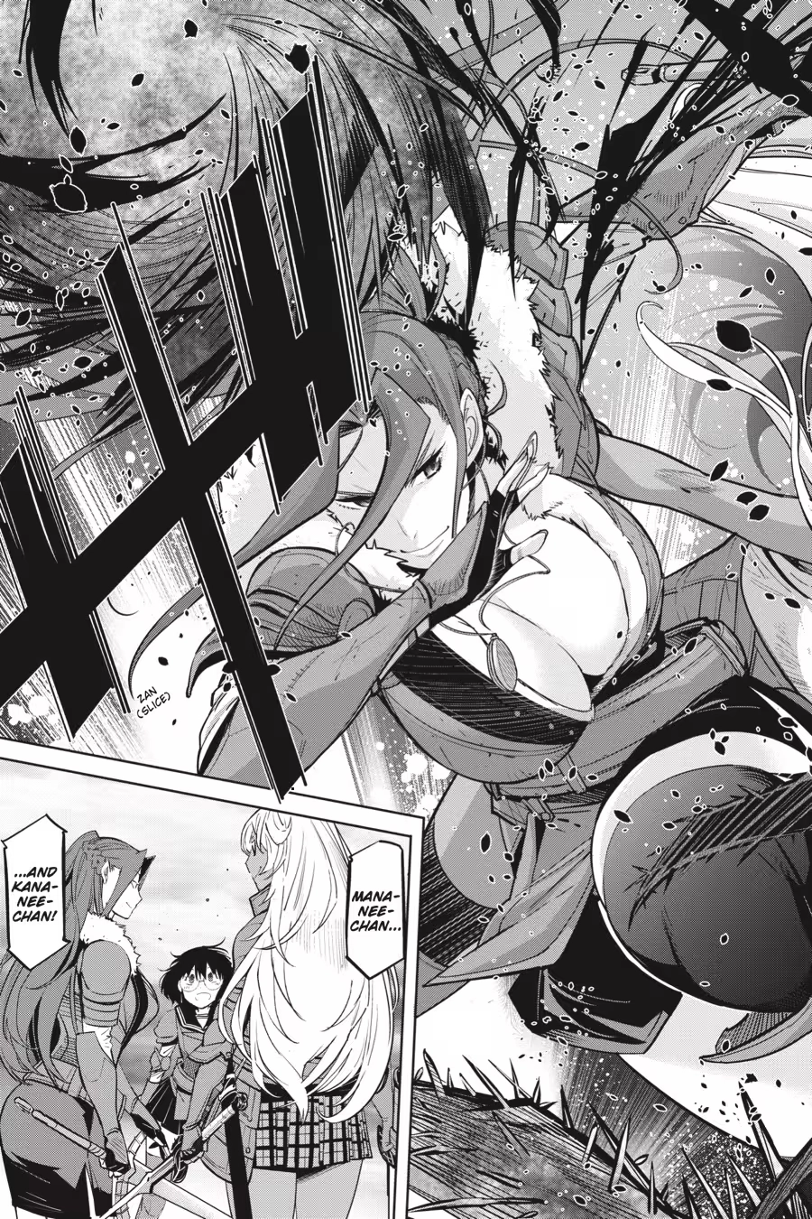 Game of Familia Chapter 0 page 161 - 