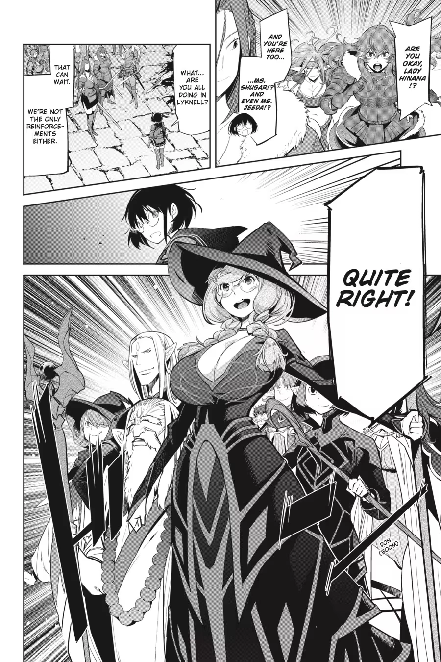 Game of Familia Chapter 0 page 162 - 