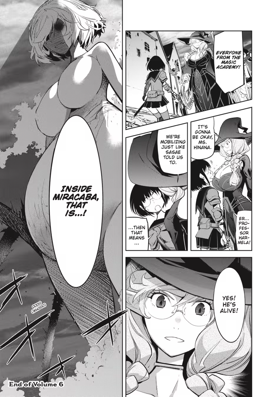 Game of Familia Chapter 0 page 163 - 