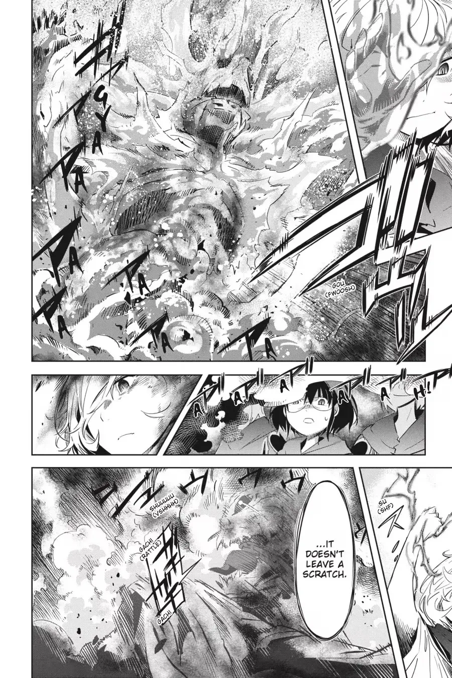 Game of Familia Chapter 0 page 20 - 