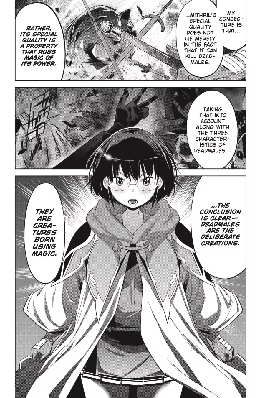 Game of Familia Chapter 0 page 27 - 
