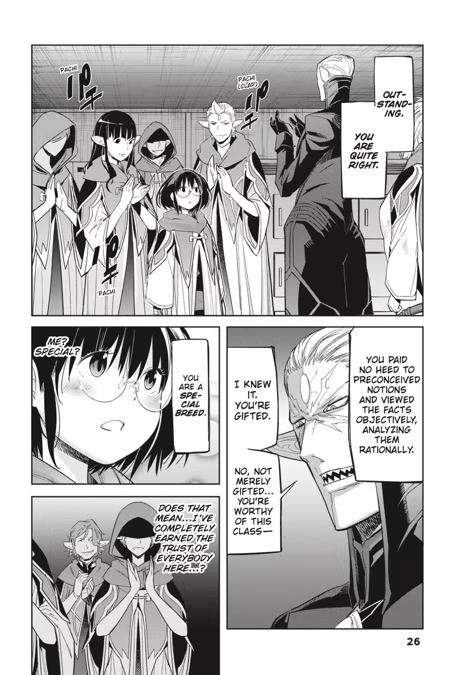 Game of Familia Chapter 0 page 28 - 