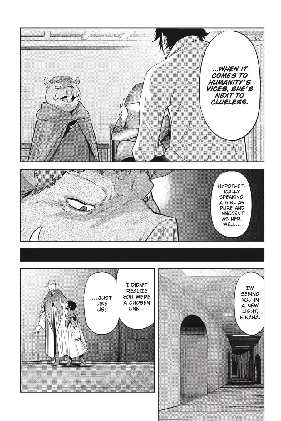 Game of Familia Chapter 0 page 30 - 