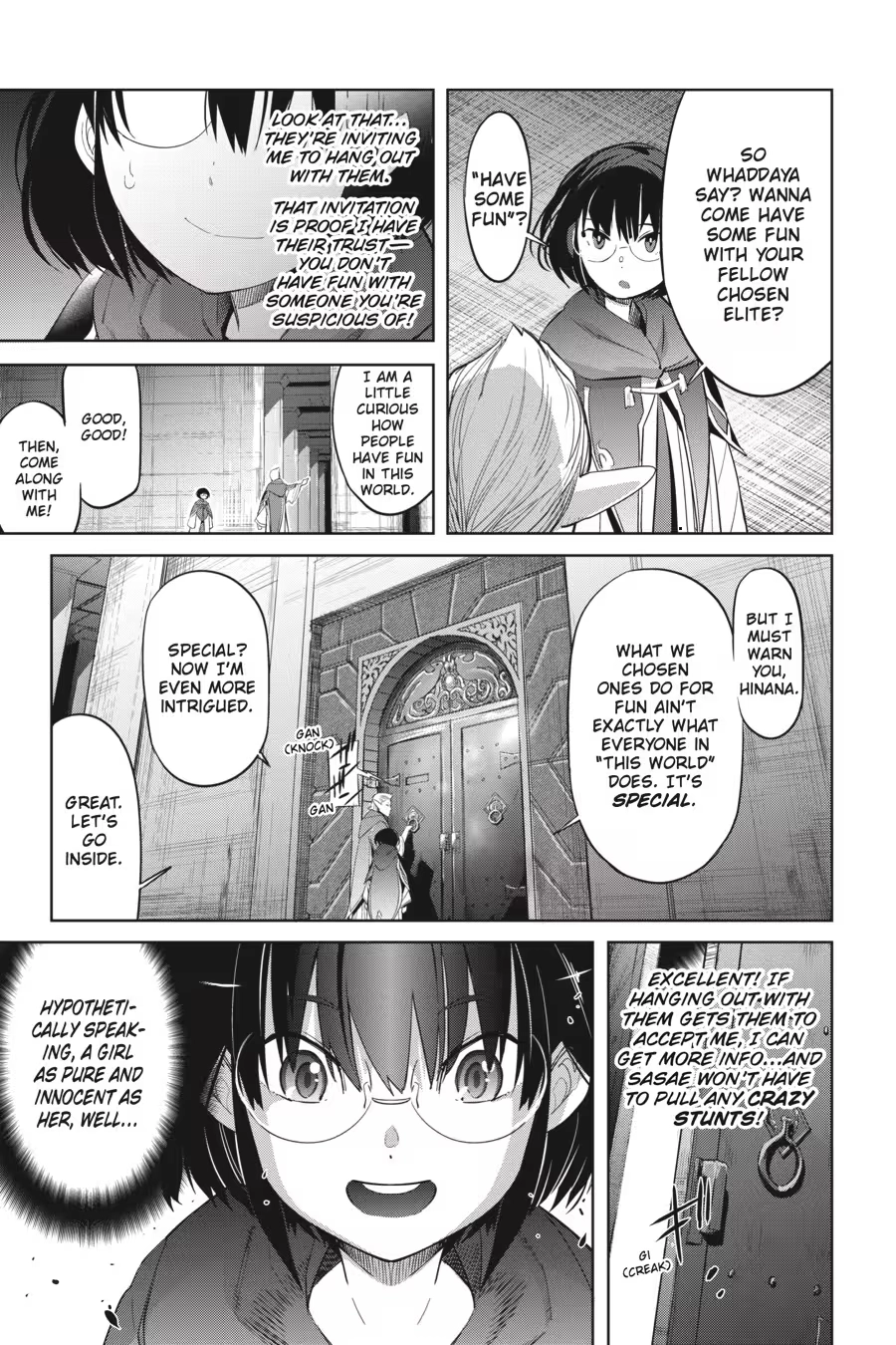 Game of Familia Chapter 0 page 31 - 