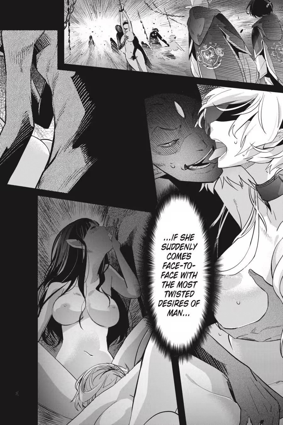 Game of Familia Chapter 0 page 32 - 