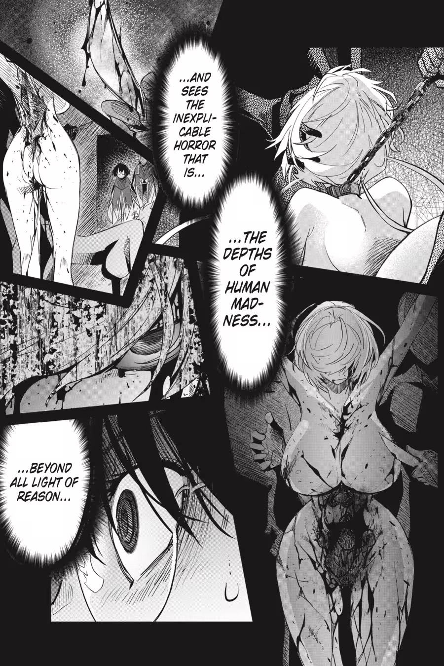 Game of Familia Chapter 0 page 33 - 