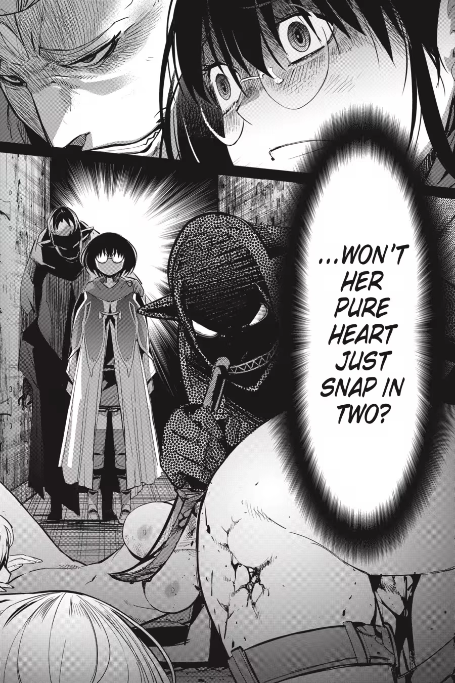 Game of Familia Chapter 0 page 34 - 