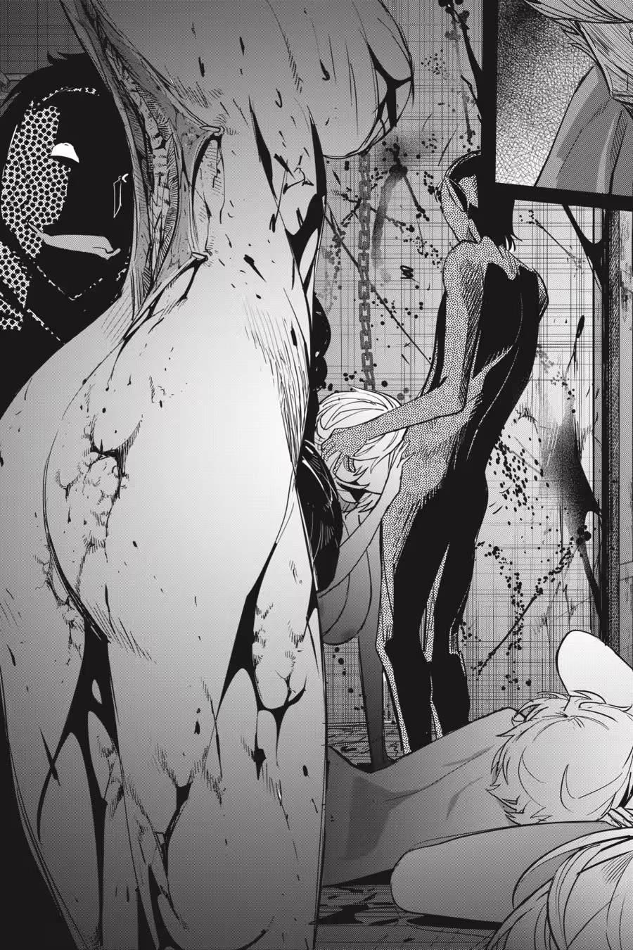 Game of Familia Chapter 0 page 35 - 
