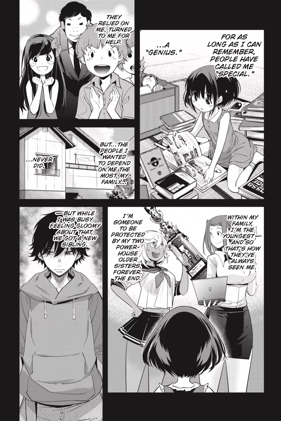 Game of Familia Chapter 0 page 38 - 
