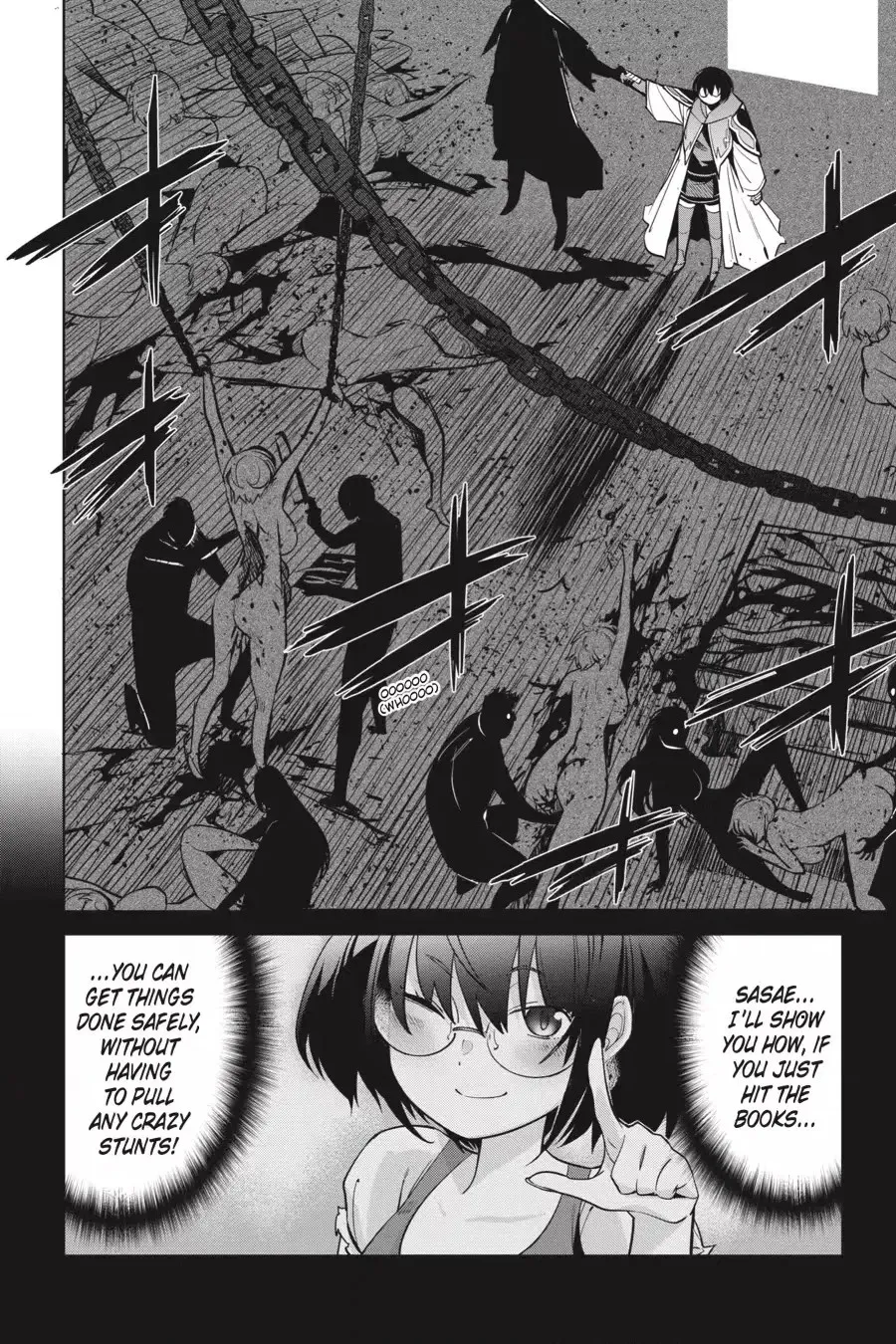 Game of Familia Chapter 0 page 40 - 