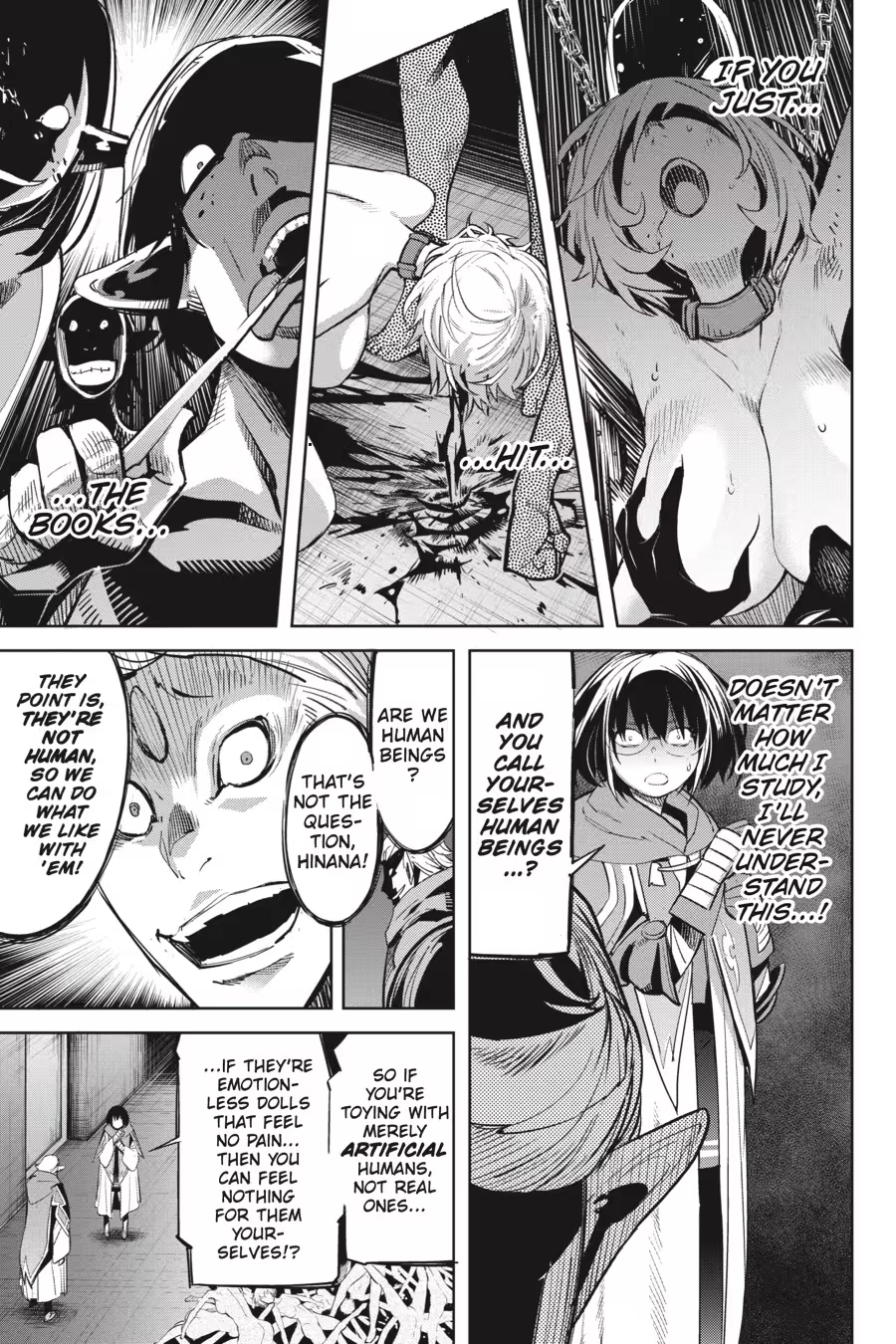 Game of Familia Chapter 0 page 41 - 