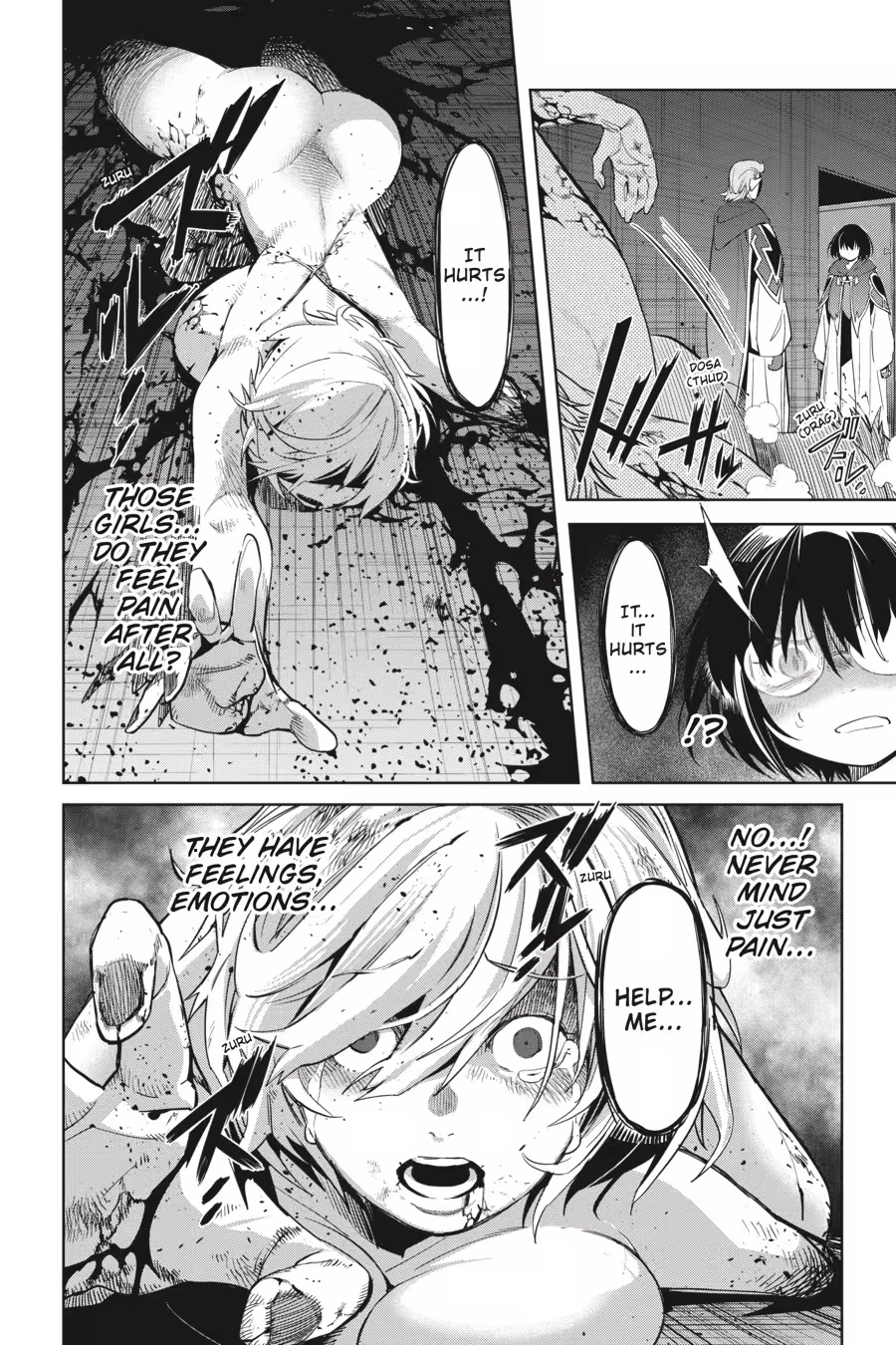 Game of Familia Chapter 0 page 42 - 