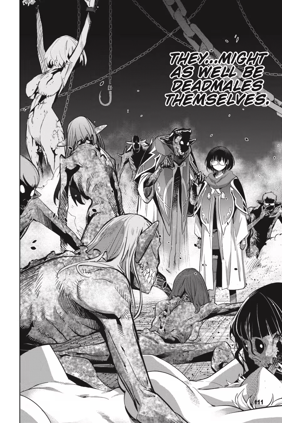 Game of Familia Chapter 0 page 44 - 