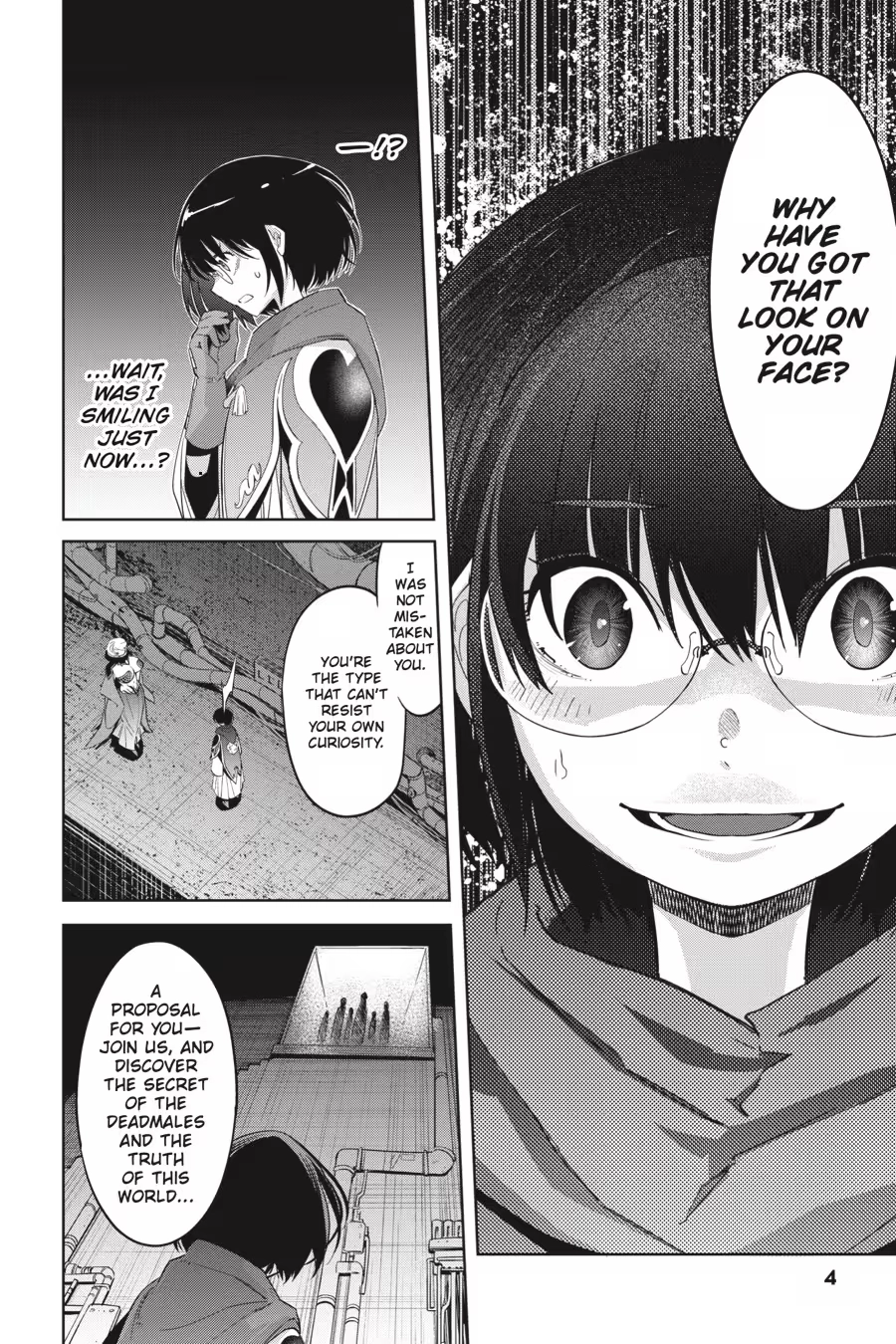 Game of Familia Chapter 0 page 6 - 