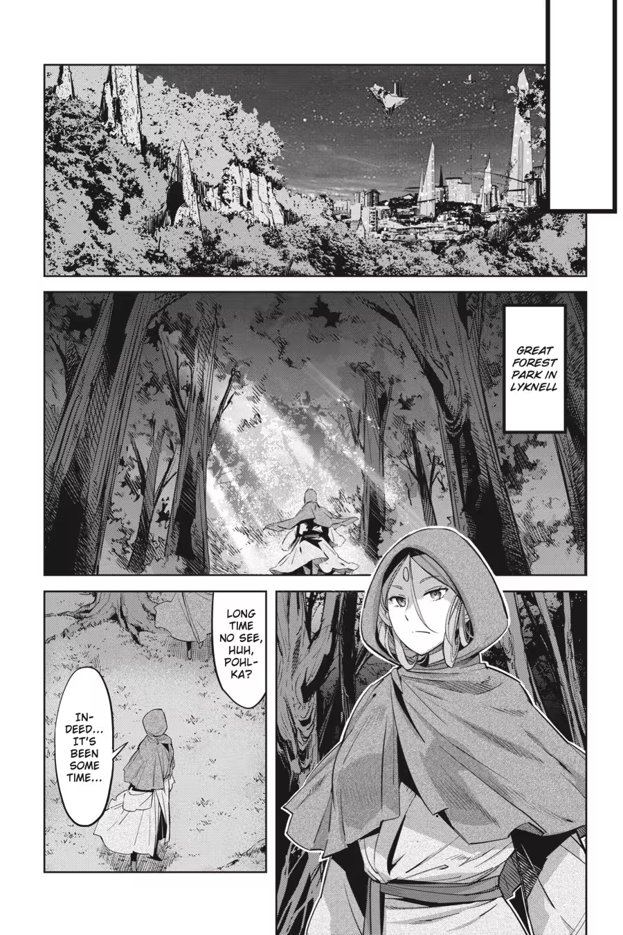 Game of Familia Chapter 0 page 52 - 