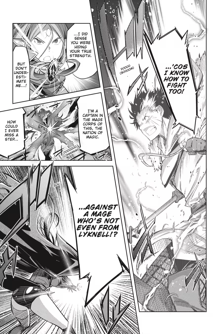 Game of Familia Chapter 0 page 57 - 