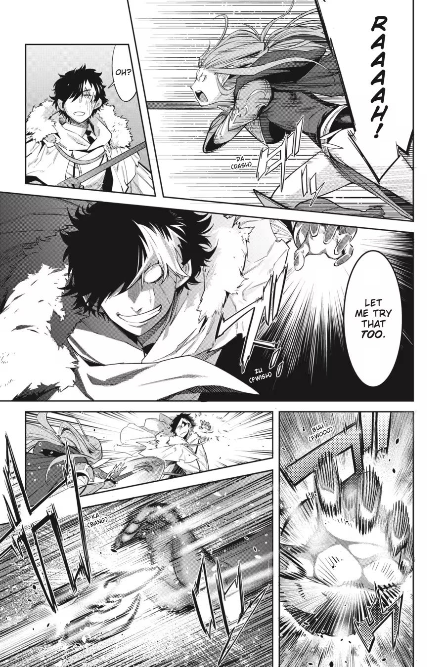 Game of Familia Chapter 0 page 59 - 