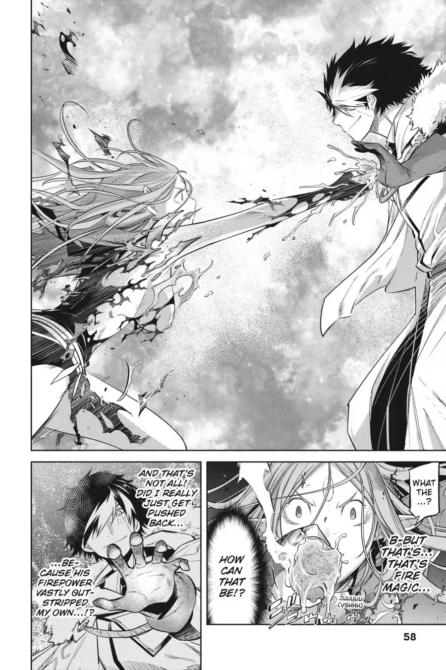 Game of Familia Chapter 0 page 60 - 