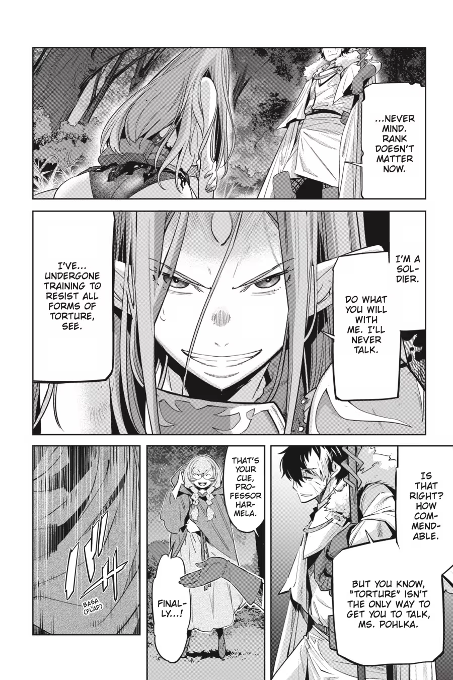 Game of Familia Chapter 0 page 62 - 