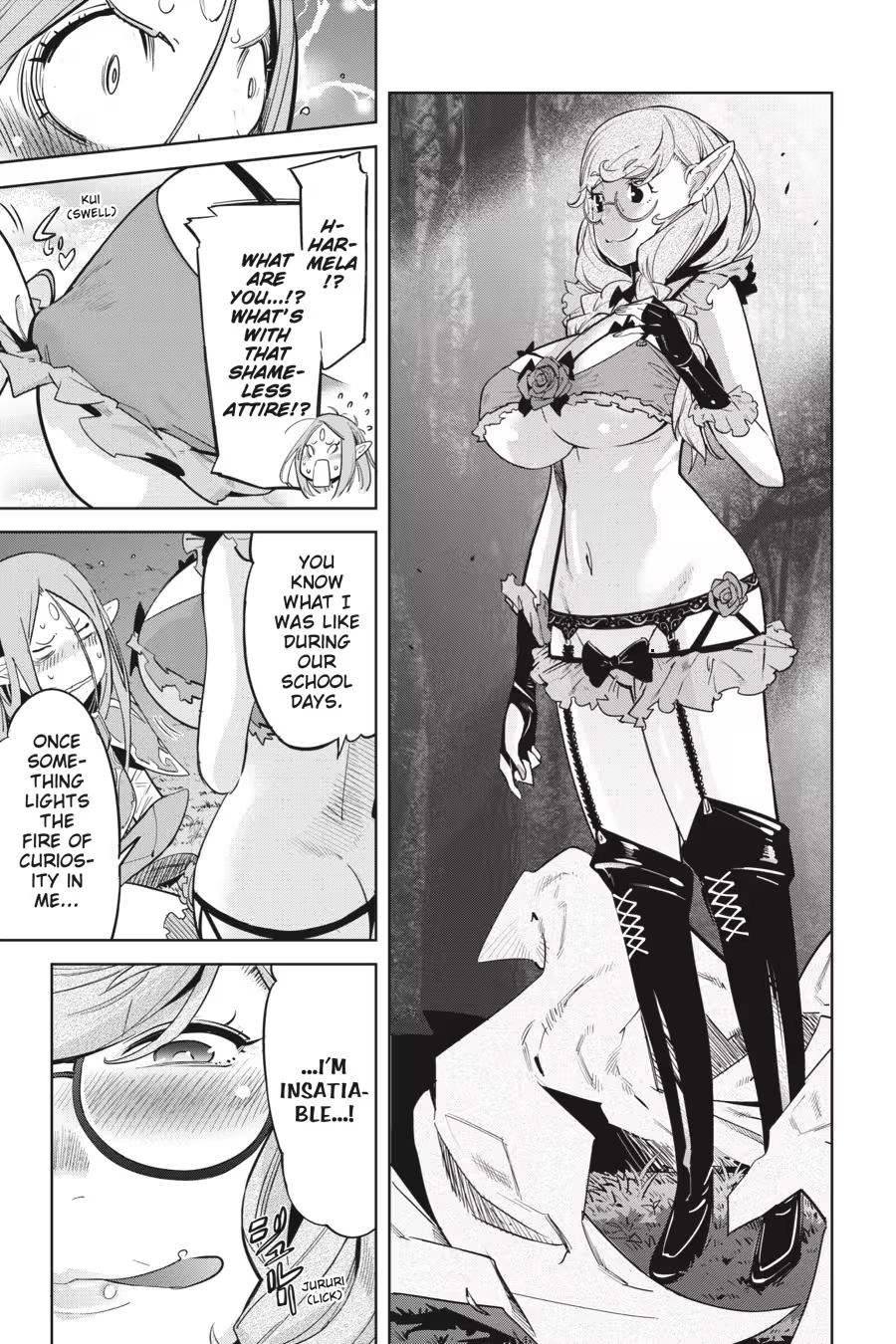 Game of Familia Chapter 0 page 63 - 