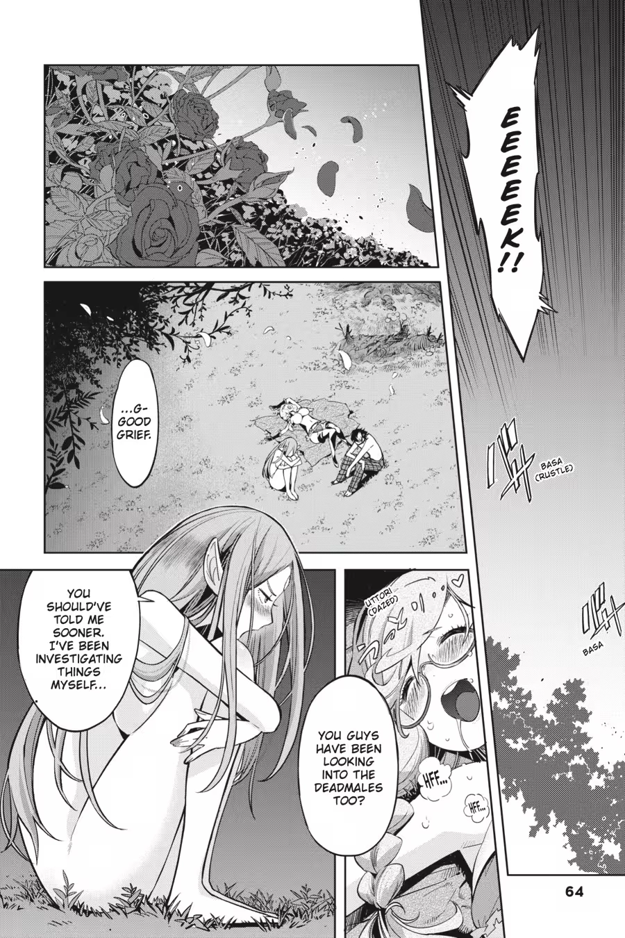 Game of Familia Chapter 0 page 66 - 