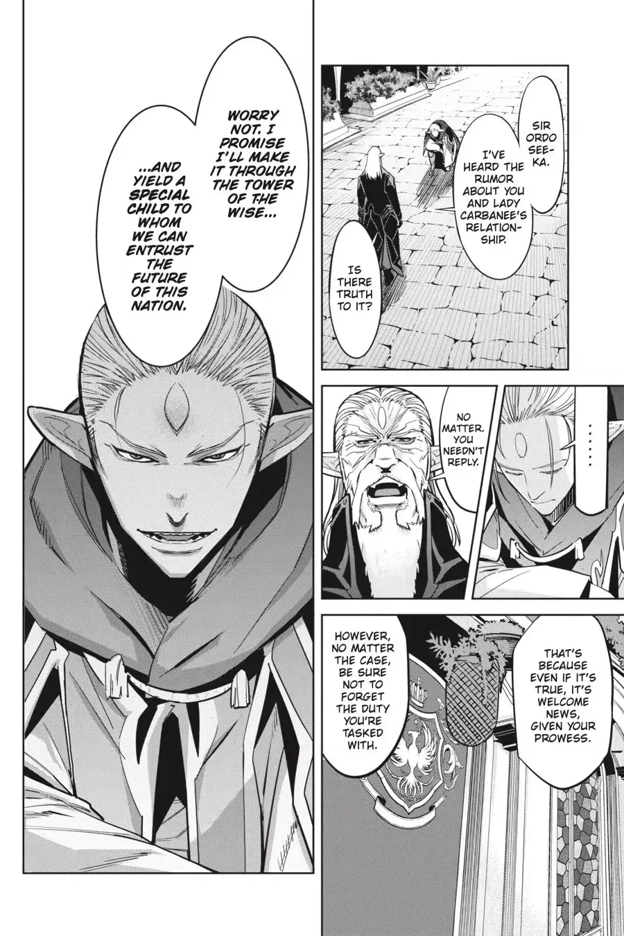 Game of Familia Chapter 0 page 70 - 