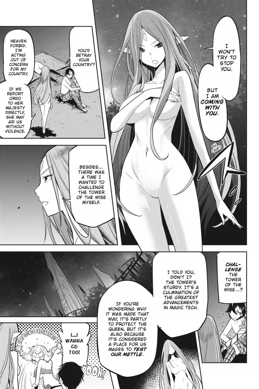 Game of Familia Chapter 0 page 73 - 
