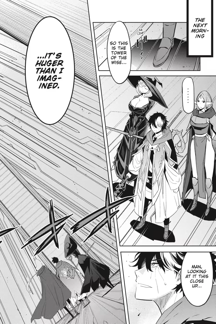 Game of Familia Chapter 0 page 74 - 