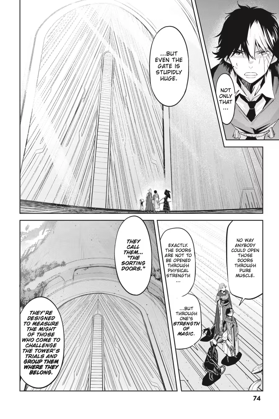 Game of Familia Chapter 0 page 76 - 
