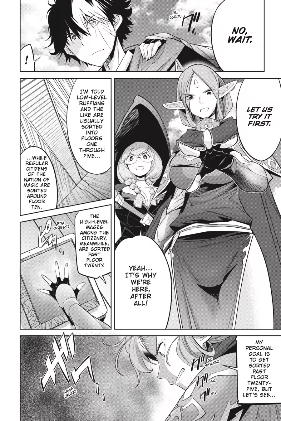 Game of Familia Chapter 0 page 78 - 