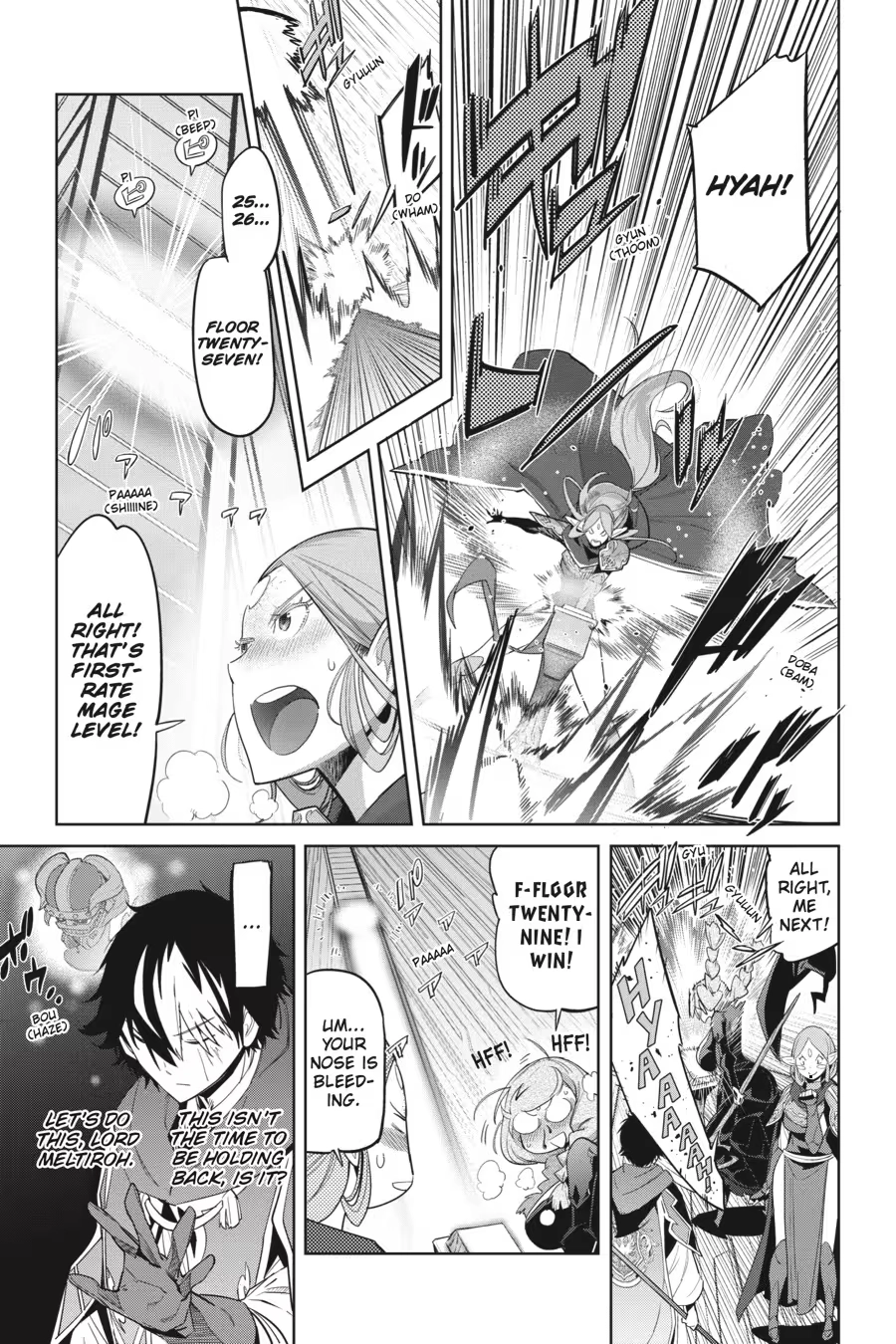 Game of Familia Chapter 0 page 79 - 