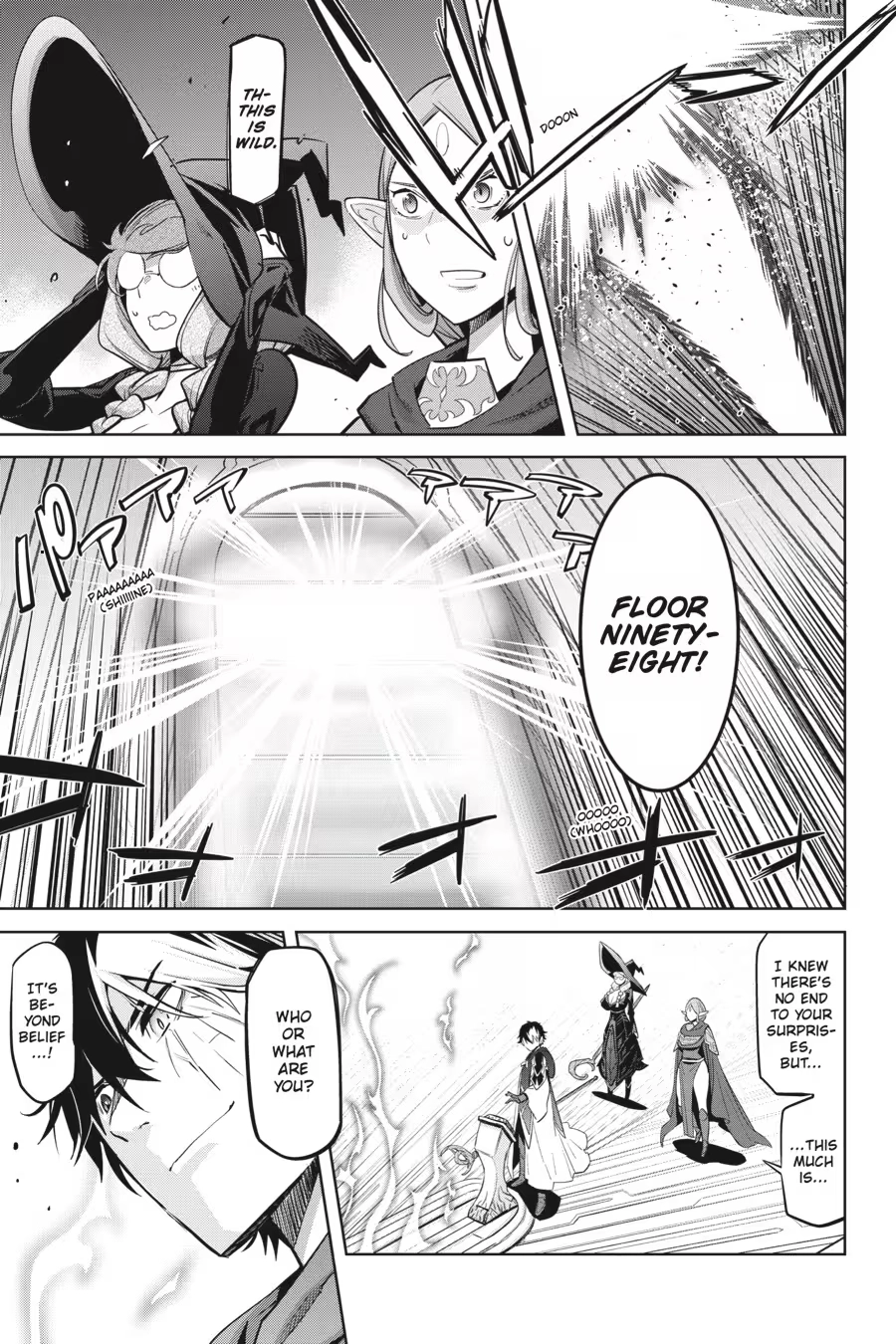Game of Familia Chapter 0 page 81 - 