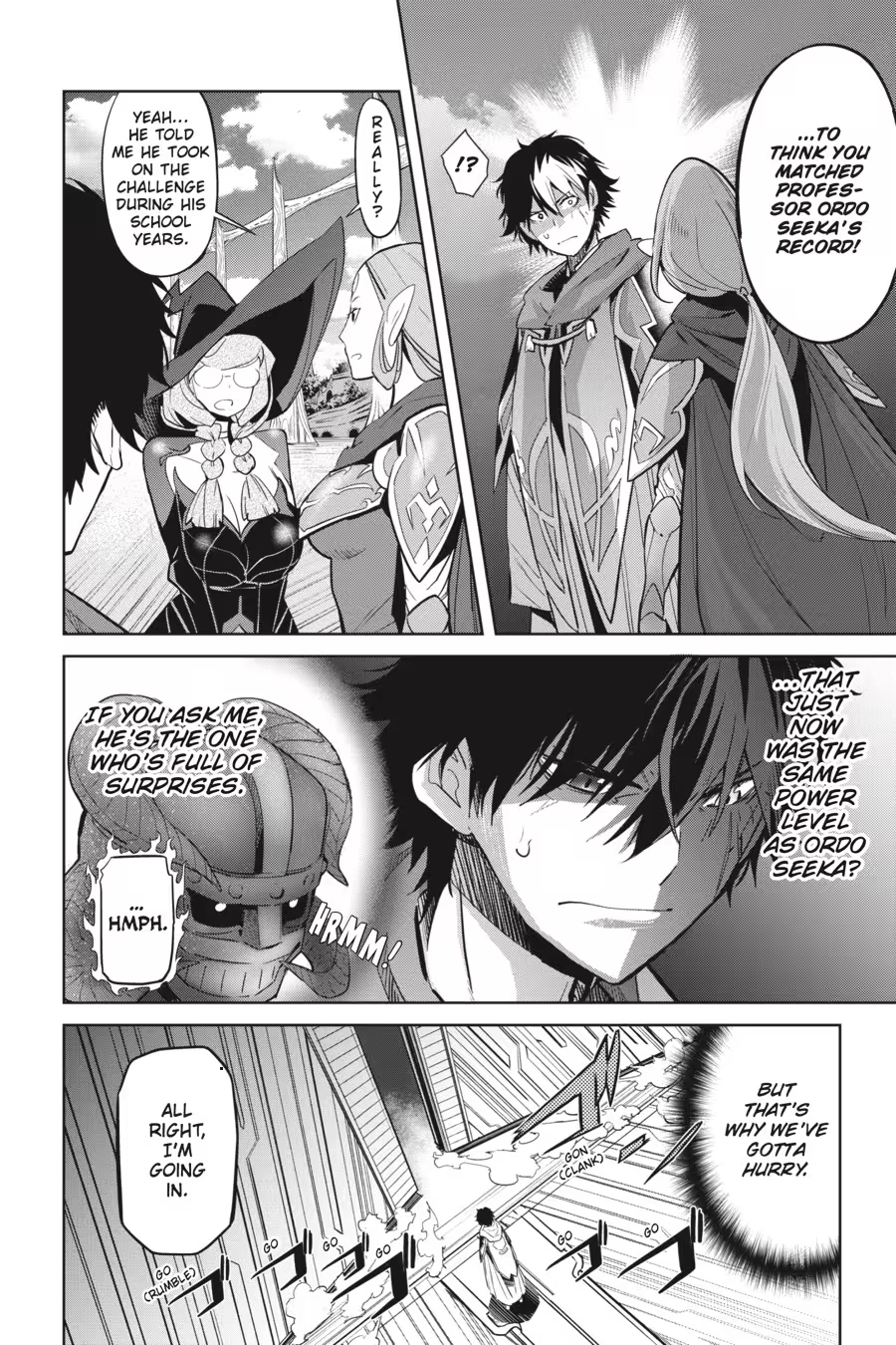 Game of Familia Chapter 0 page 82 - 