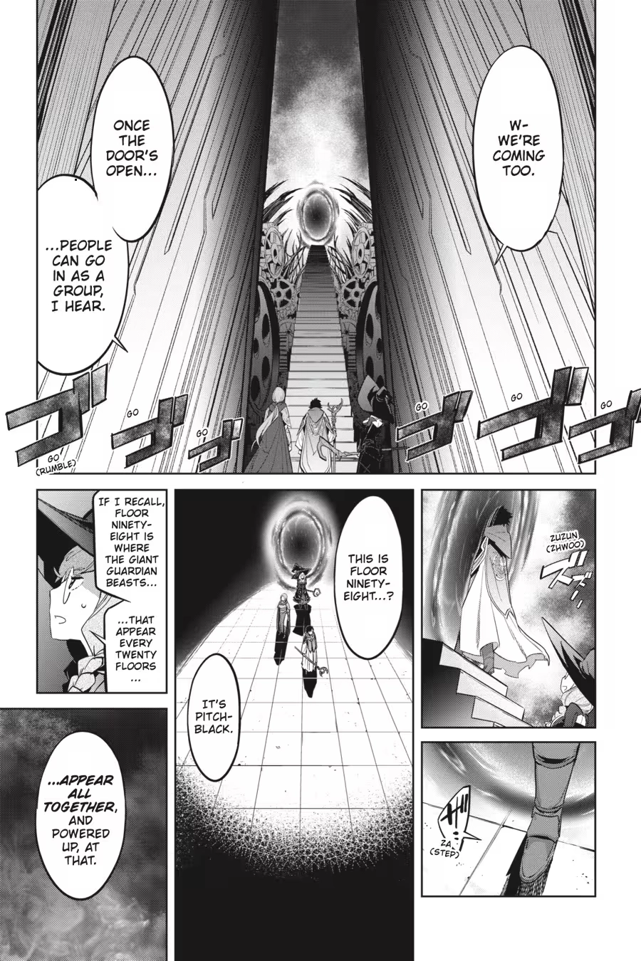 Game of Familia Chapter 0 page 83 - 